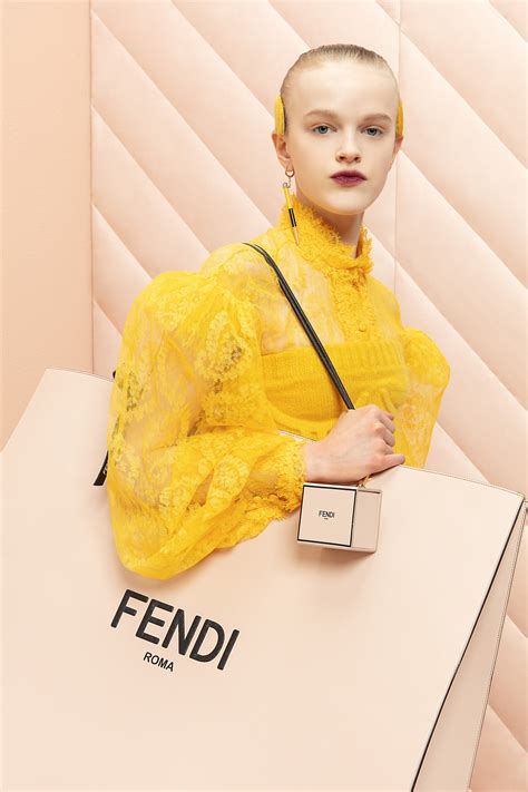 Fendi Women's FW21 .